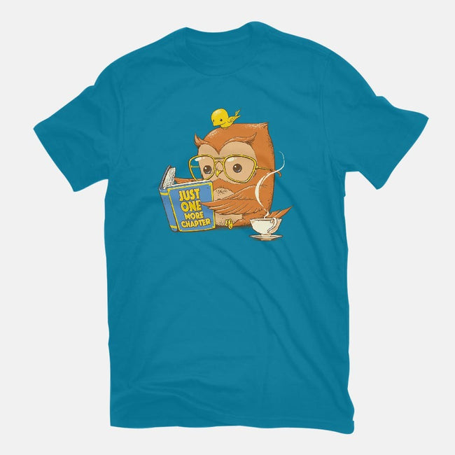 One More Chapter-womens basic tee-tobefonseca
