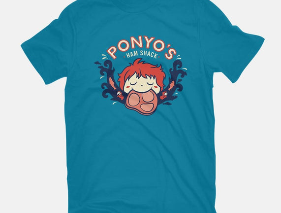 Ponyo's Ham Shack