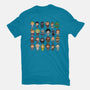 Little Cult Classics-womens fitted tee-mattkaufenberg