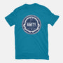 Amity Island Harbor Patrol-womens fitted tee-Nemons