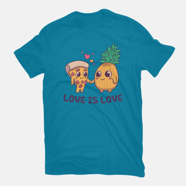 A Match Made in Heaven-mens long sleeved tee-Geekydog