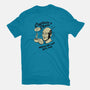 Captain's Choice-womens fitted tee-ladymagumba