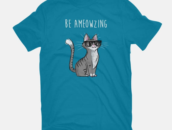 Be Ameowzing