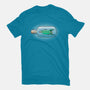 Express Bottle-mens long sleeved tee-trheewood