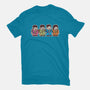 Mitesized Beatles-youth basic tee-Nemons