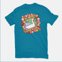 Problematic Goose-womens fitted tee-starsalts
