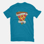 Love Triangle-womens fitted tee-Kellabell9