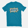 Adulting-womens fitted tee-FreshFleur