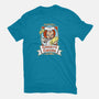 Chucky's Cheeses-womens fitted tee-krusemark