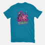 Ain't No Thang-womens fitted tee-BeastPop