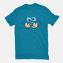 Unfortunate Cookie-womens fitted tee-Raffiti