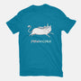 Mewnicorn-mens basic tee-SophieCorrigan