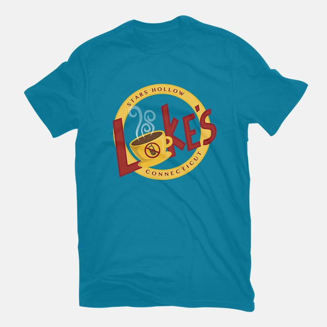 Luke's-youth basic tee-DoodleDee