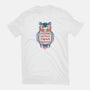 More Human Than Human-womens fitted tee-beware1984