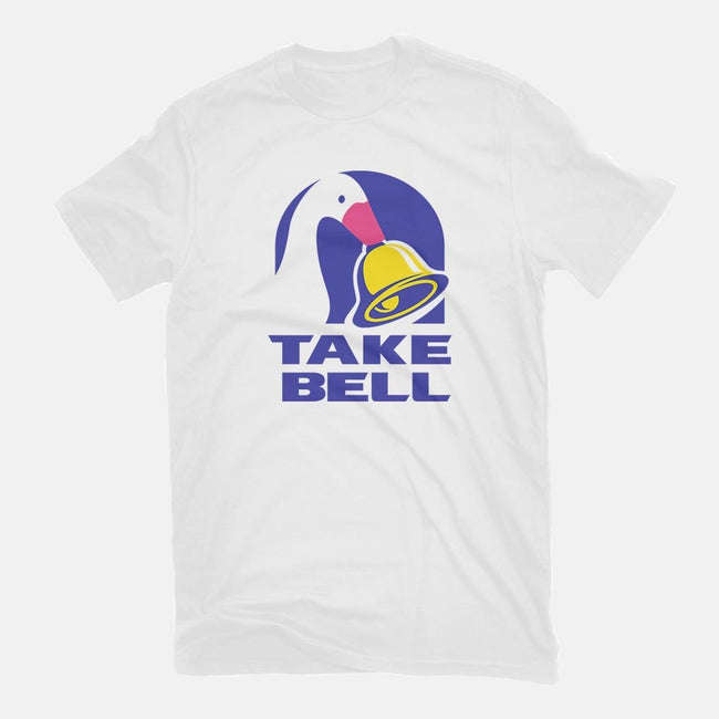 Untitled Goose Shirt-mens basic tee-xxshawn