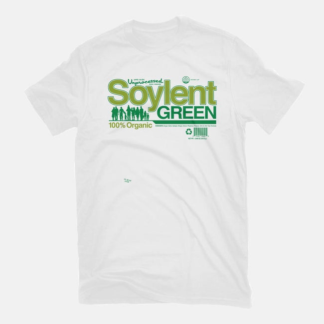Food of the Future-youth basic tee-Captain Ribman