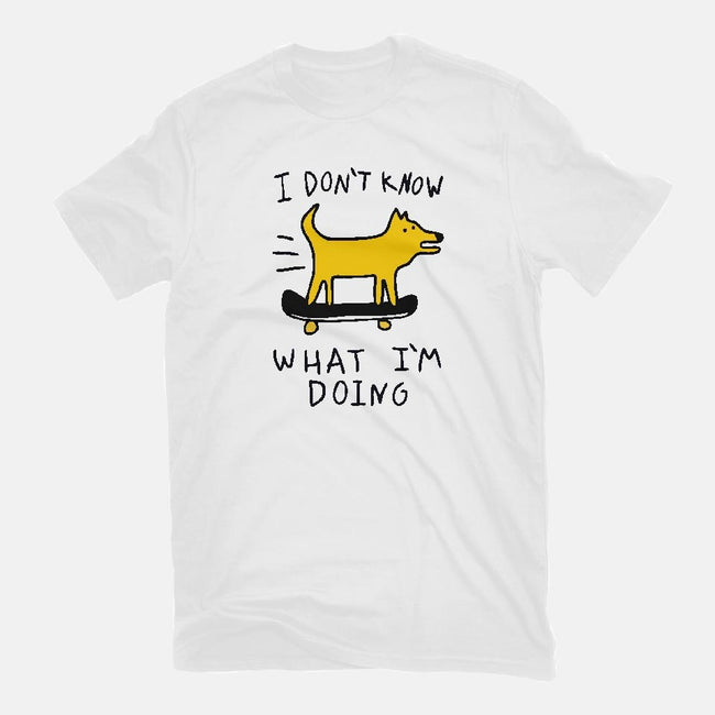 National Mutt Day-womens basic tee-bakhus