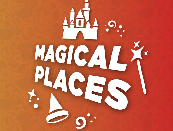 Mystery Club: Magical Places