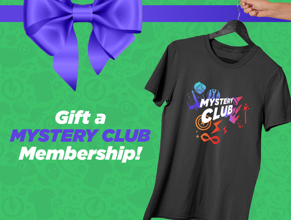 Mystery Club Gift Membership