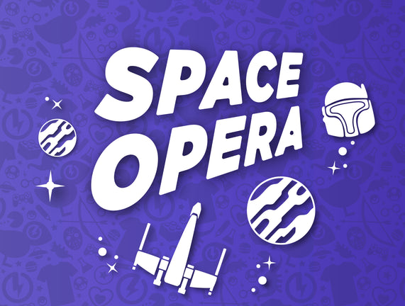 Mystery Club: Space Opera