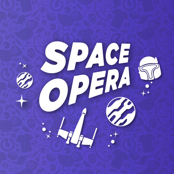 Mystery Club: Space Opera