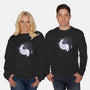 Dragon Tao-unisex crew neck sweatshirt-xMorfina