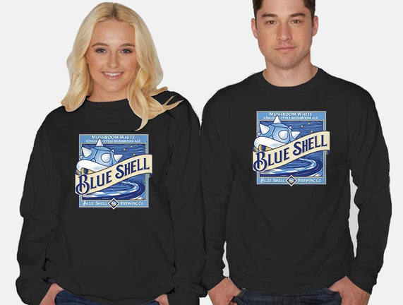 Blue Shell Beer