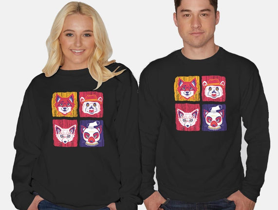 Fantastic Fox Friends