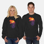 Jurassic Dawn-unisex crew neck sweatshirt-Guillercraist