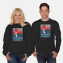Watery Tart 2020-unisex crew neck sweatshirt-DauntlessDS