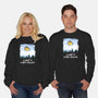I Want To Make-Believe-unisex crew neck sweatshirt-harebrained