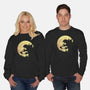 Noh! Noh! Noh!-unisex crew neck sweatshirt-maped