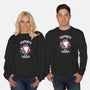 Disappointed but not Surprised-unisex crew neck sweatshirt-typhoonic