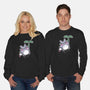 You Found Me-unisex crew neck sweatshirt-Minilla