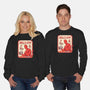 Hell's Gym-unisex crew neck sweatshirt-hbdesign