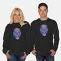 League of Evil Exes-unisex crew neck sweatshirt-MeganLara