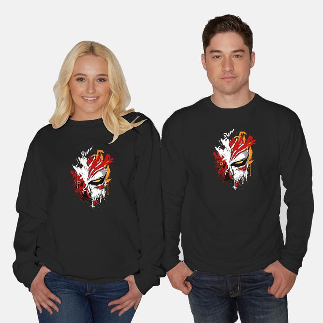 Hallow Style-unisex crew neck sweatshirt-InkOne