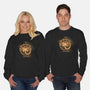 Deadly Cute-unisex crew neck sweatshirt-Letter_Q