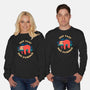 Not Fast, Not Furious-unisex crew neck sweatshirt-DinomIke