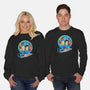 Orvillorama-unisex crew neck sweatshirt-kgullholmen