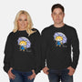 Saltsuko-unisex crew neck sweatshirt-kalgado