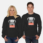 Dragonborn-unisex crew neck sweatshirt-karlangas