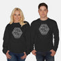 Friendship Destroyer-unisex crew neck sweatshirt-Kat_Haynes