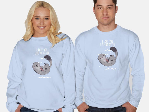 Like no Otter