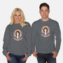 Our Lady of Survival-unisex crew neck sweatshirt-heymonster