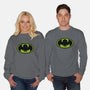 Dark God Rises-unisex crew neck sweatshirt-IdeasConPatatas