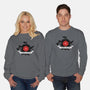Party Killer-unisex crew neck sweatshirt-mysteryof