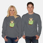 Chaihuahua-unisex crew neck sweatshirt-SophieCorrigan