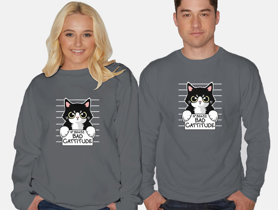 Bad Cattitude