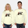 Ursa Nature-unisex crew neck sweatshirt-SokolSelmani